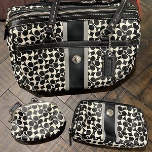 Coach Travel Bag